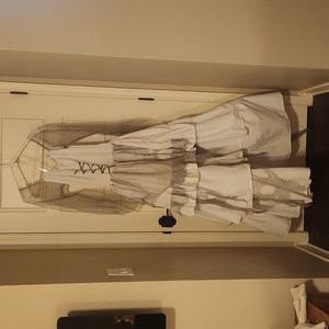 Disney's Haunted Mansion inspired couples costume